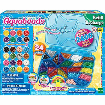 Aquabeads Mega Bead Set