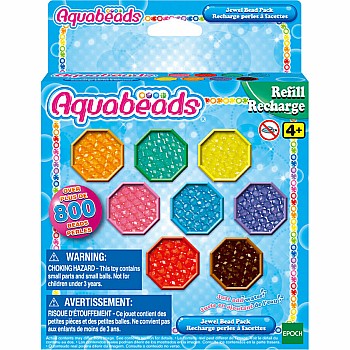 Aquabeads Jewel Bead Pack