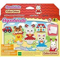 Aquabeads: Calico Critters Character Set