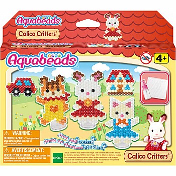 Bl Calico Critters Character Set