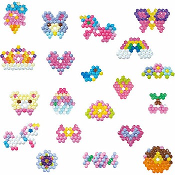 Aquabeads Design and Style Rings