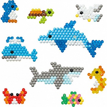 Aquabeads Ocean Life