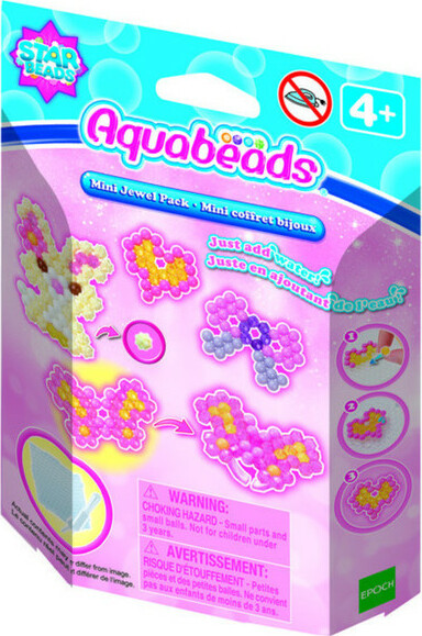 Aquabeads Mini Theme Set
