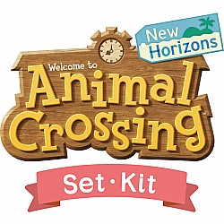 Animal Crossing: New Horizons Character Set