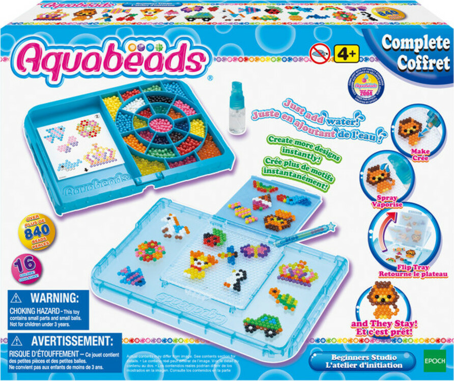 AquaBeads Jewel Bead Refill Playset - Givens Books and Little Dickens