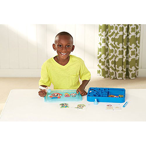 aquabeads super mario playset