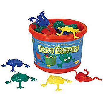 Frog Hoppers