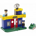 Police Station - Discontinued