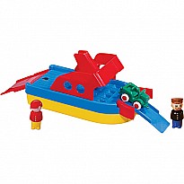 10" Ferry Boat