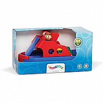 10" Ferry Boat