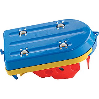 10" Ferry Boat