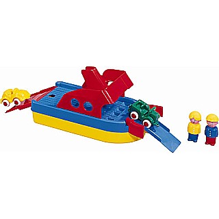10" Ferry Boat