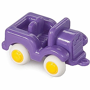 Little Chubbies Cars, Pastel