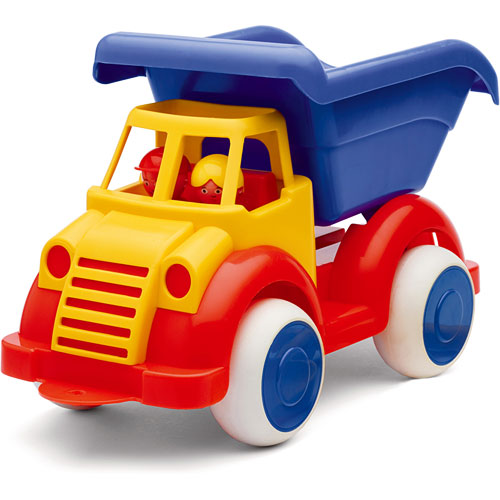 extra large dump truck toy