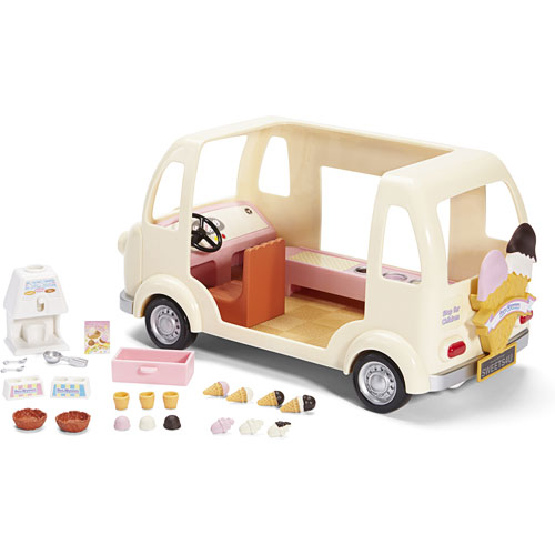 Calico Critters Baby Camping Series - Givens Books and Little