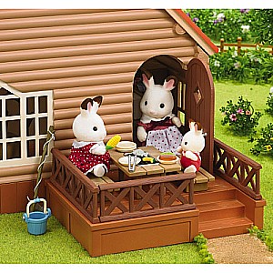 Calico Critters Lakeside Lodge Gift Set