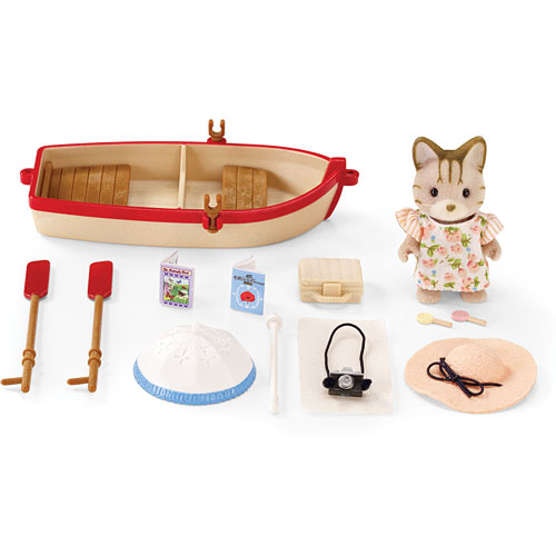 Calico critters sales ship