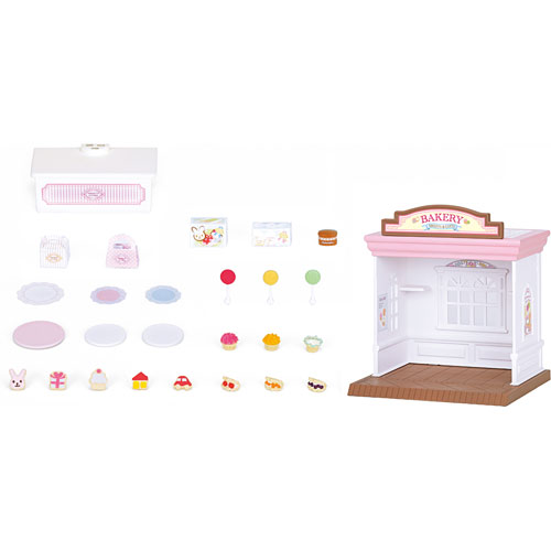 calico critters bakery