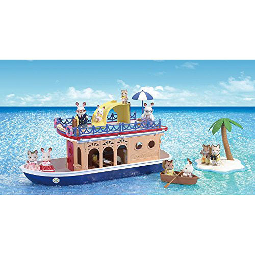 Calico critters cruise store ship