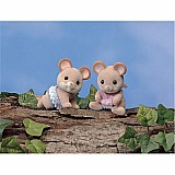 Norwood Mouse Twins