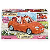 Calico Critters Convertible Car Vehicle