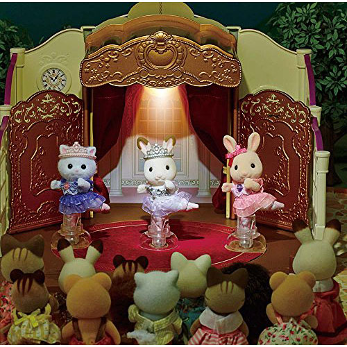 calico critters ballet