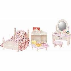 Bedroom & Vanity Set