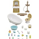 Calico Critters Country Bathroom Set