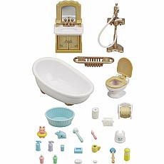 Country Bathroom Set