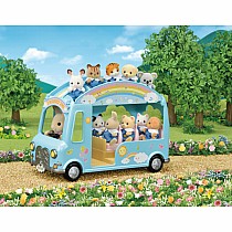 CC SUNSHINE NURSERY BUS