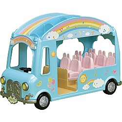 Baby Castle Nursery Bus