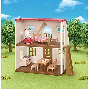 Red Roof Cozy Cottage Calico Critters