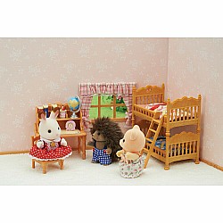 Calico Critter Children's Bedroom Set