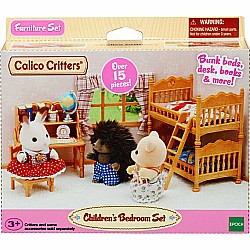 Childrens Bedroom Set