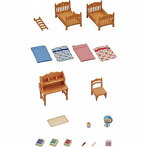 Calico Children's Bedroom Set