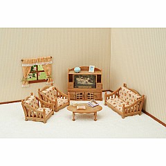 Calico Comfy Living Room Set