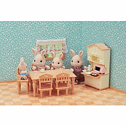 Calico Critter Dining Room Set