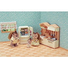 Kitchen Play Set Calico Critters 
