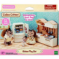 Calico Critters: Kitchen Play Set