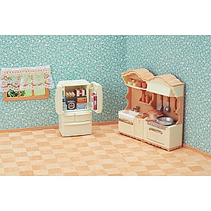 Kitchen Play Set Calico Critters 