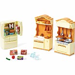 CC Kitchen Play Set