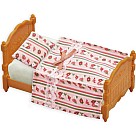 Calico Critters Bed & Comforter Set