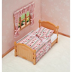 Bed and Comforter Set