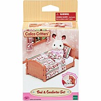Calico Critters - Bed  Comforter Set