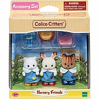 Calico Critters: Nursery Friends Set
