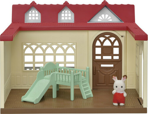 Calico Critters Sweet Raspberry Home - Building Blocks