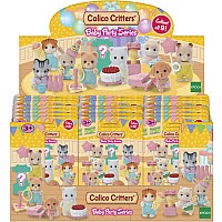 Calico Critters - Baby Party Series