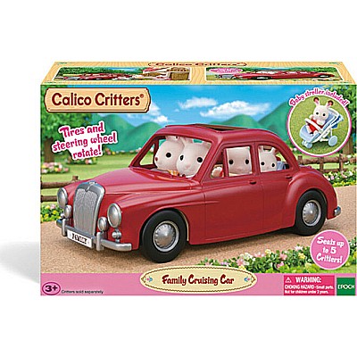 Family Cruising Car