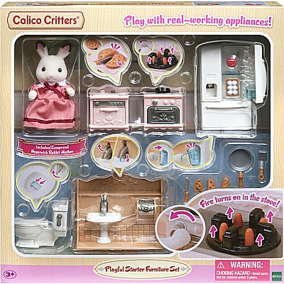 Playful Starter Furniture Set