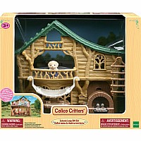 Calico Crittes: Lakeside Lodge Gift Set